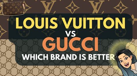 gucci vs lv wallet|Gucci vs vuitton bag.